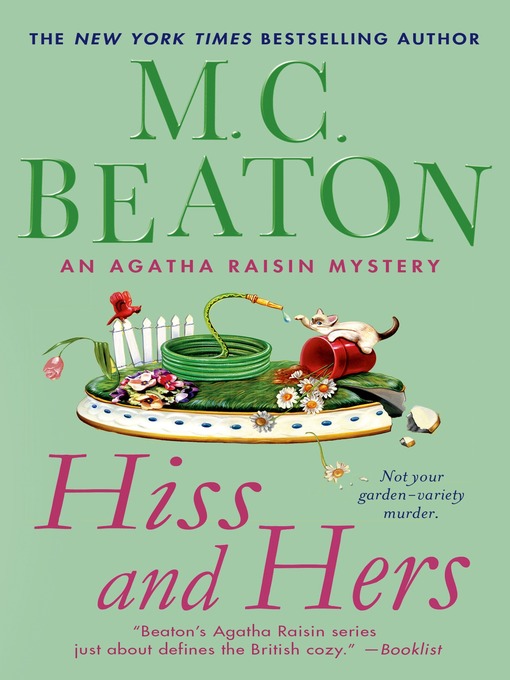 Title details for Hiss and Hers by M. C. Beaton - Available
